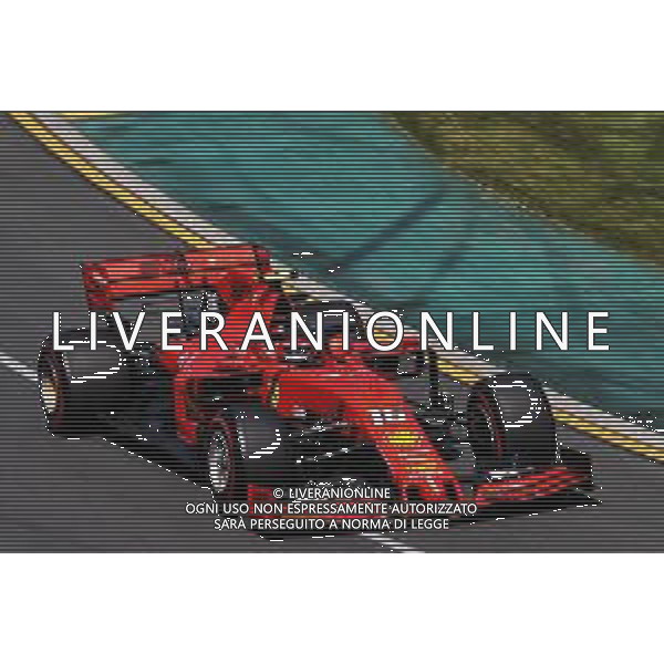 Charles Leclerc (MON) Ferrari SF90. 15.03.2019. Formula 1 World Championship, Rd 1, Australian Grand Prix, Albert Park, Melbourne, Australia, Practice Day. / AGENZIA ALDO LIVERANI SAS - ITALY ONLY EDITORIAL USE ONLY - F1 GP Australia Melbourne, Prove Libere 15.03.2019