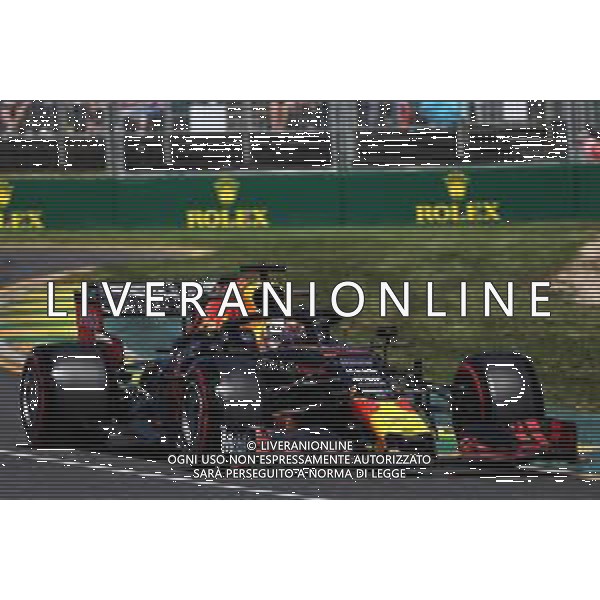 Max Verstappen (NLD) Red Bull Racing RB15. 15.03.2019. Formula 1 World Championship, Rd 1, Australian Grand Prix, Albert Park, Melbourne, Australia, Practice Day. / AGENZIA ALDO LIVERANI SAS - ITALY ONLY EDITORIAL USE ONLY - F1 GP Australia Melbourne, Prove Libere 15.03.2019
