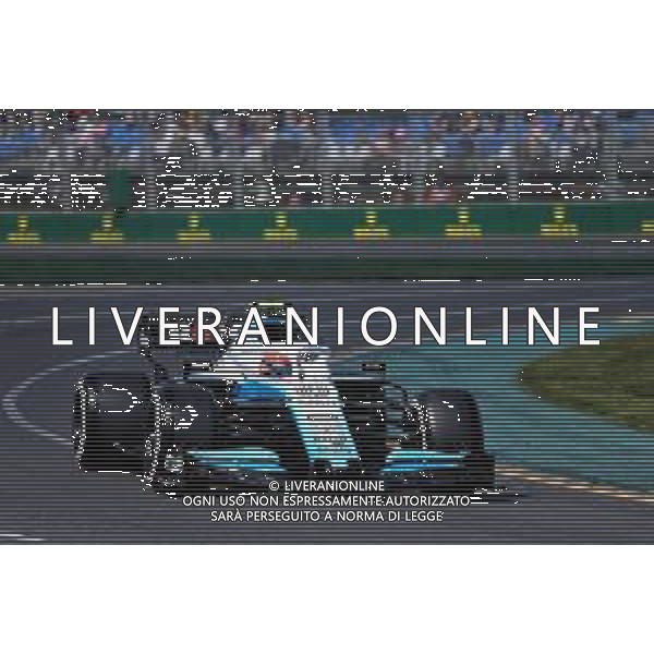 Robert Kubica (POL) Williams Racing FW42. 15.03.2019. Formula 1 World Championship, Rd 1, Australian Grand Prix, Albert Park, Melbourne, Australia, Practice Day. / AGENZIA ALDO LIVERANI SAS - ITALY ONLY EDITORIAL USE ONLY - F1 GP Australia Melbourne, Prove Libere 15.03.2019