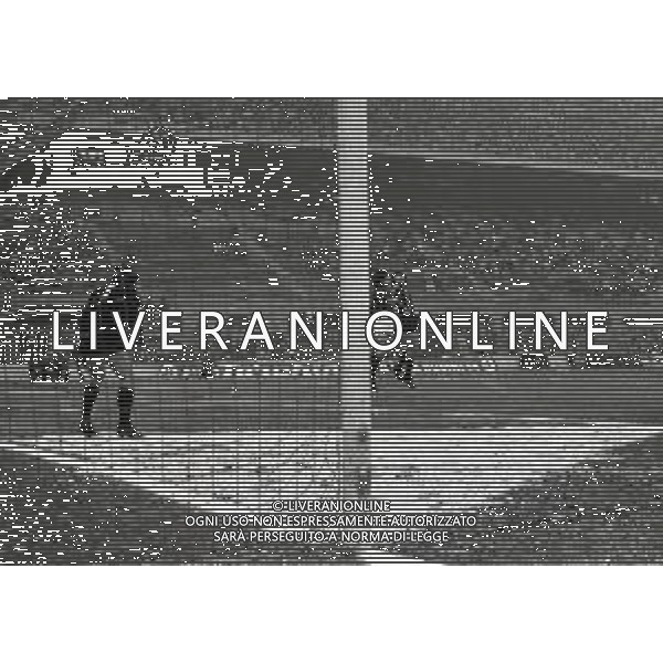 1973-1974 MILANO-INTER MILAN COPPA ITALIA NELLA FOTO AZIONE DI GIOCO AG ALDO LIVERANI SAS