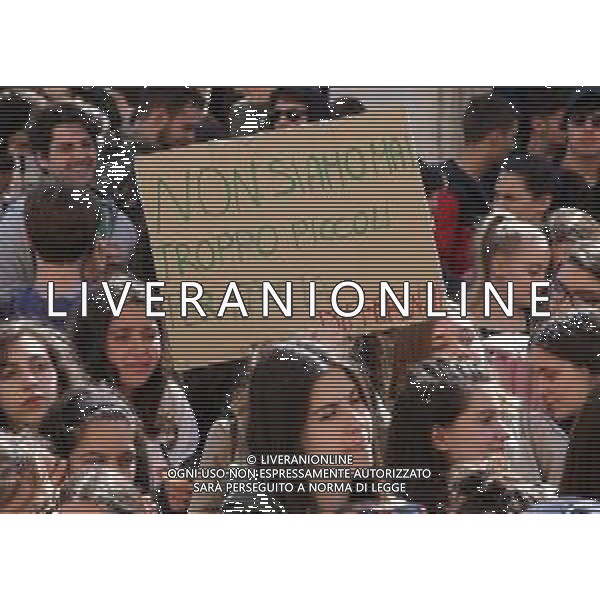 Global strike for future - Sciopero globale per il clima Rimini - 15.03.2019 Nella Foto: Global strike for future Sciopero globale per il clima, manifestazione in piazza Cavour e pulizia della spiaggia /Ph.Vitez-Ag. Aldo Liverani