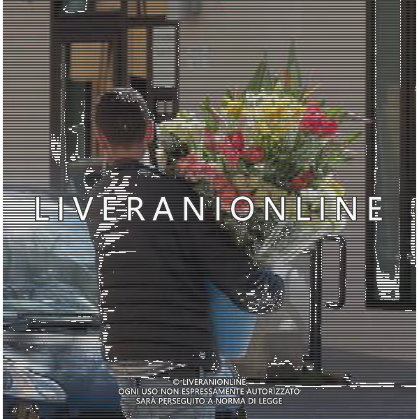 IMOLA 15 MARZO 2019 VENDITA FIORI PER STRADA FOTO GIANNI SANNA-AG ALDO LIVERANI SAS