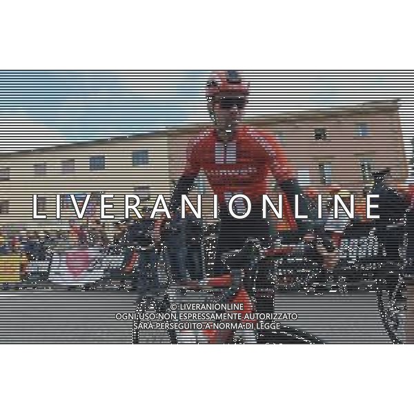 15-03-2019 Tirreno - Adriatico; Tappa 03 Pomarance - Foligno; 2019, Sunweb; Dumoulin, Tom; Pomarance; ©SIROTTI / AGENZIA ALDO LIVERANI SAS