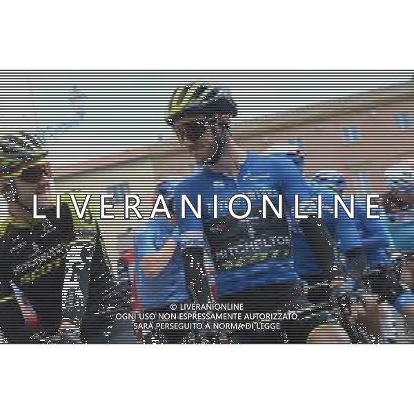 15-03-2019 Tirreno - Adriatico; Tappa 03 Pomarance - Foligno; 2019, Mitchelton - Scott; Yates, Adam; Pomarance; ©SIROTTI / AGENZIA ALDO LIVERANI SAS