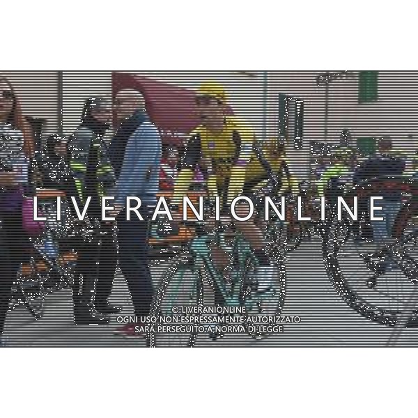 15-03-2019 Tirreno - Adriatico; Tappa 03 Pomarance - Foligno; 2019, Jumbo - Visma; Roglic, Primoz; Pomarance; ©SIROTTI / AGENZIA ALDO LIVERANI SAS