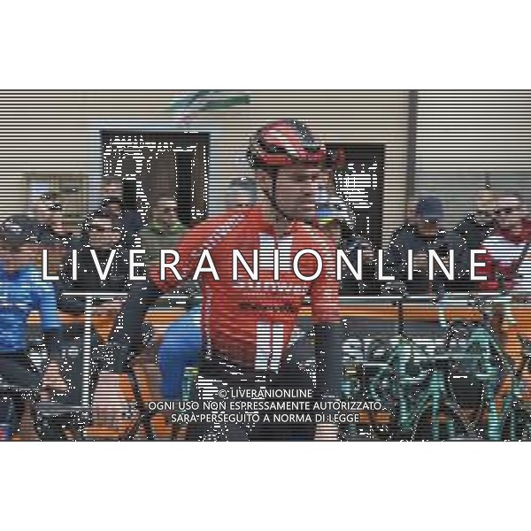 15-03-2019 Tirreno - Adriatico; Tappa 03 Pomarance - Foligno; 2019, Sunweb; Dumoulin, Tom; Pomarance; ©SIROTTI / AGENZIA ALDO LIVERANI SAS