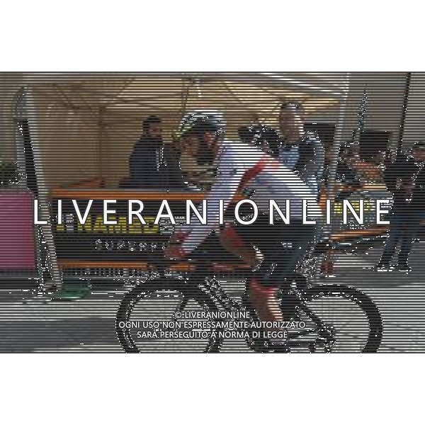 15-03-2019 Tirreno - Adriatico; Tappa 03 Pomarance - Foligno; 2019, Uae - Emirates; Gaviria Rendon, Fernando; Pomarance; ©SIROTTI / AGENZIA ALDO LIVERANI SAS