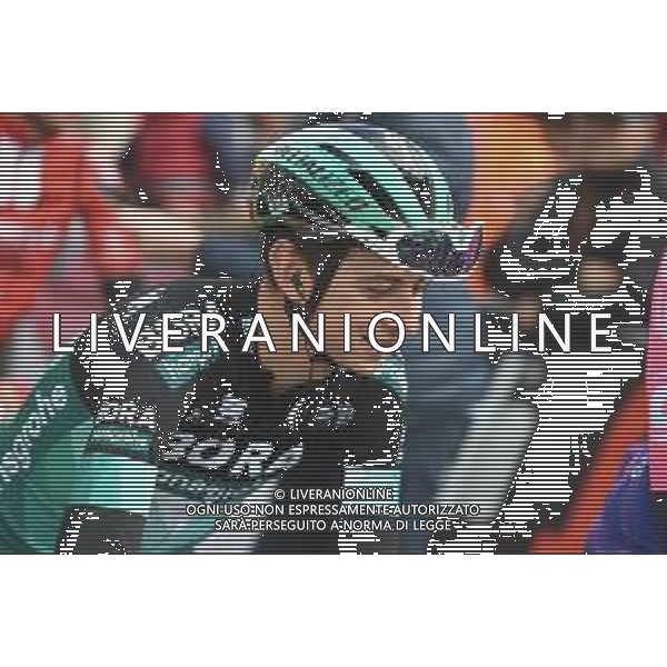 15-03-2019 Tirreno - Adriatico; Tappa 03 Pomarance - Foligno; 2019, Bora - Hansgrohe; Formolo, Davide; Pomarance; ©SIROTTI / AGENZIA ALDO LIVERANI SAS