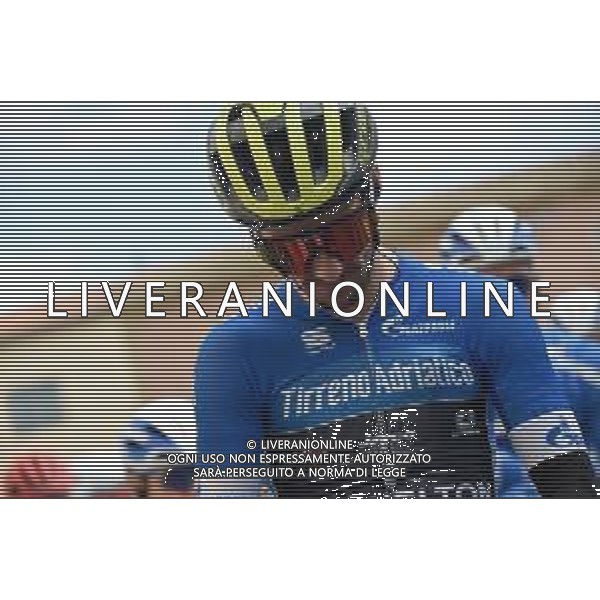 15-03-2019 Tirreno - Adriatico; Tappa 03 Pomarance - Foligno; 2019, Mitchelton - Scott; Yates, Adam; Pomarance; ©SIROTTI / AGENZIA ALDO LIVERANI SAS