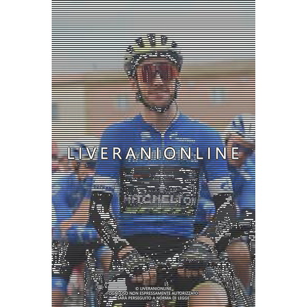 15-03-2019 Tirreno - Adriatico; Tappa 03 Pomarance - Foligno; 2019, Mitchelton - Scott; Yates, Adam; Pomarance; ©SIROTTI / AGENZIA ALDO LIVERANI SAS