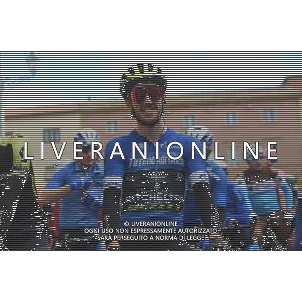 15-03-2019 Tirreno - Adriatico; Tappa 03 Pomarance - Foligno; 2019, Mitchelton - Scott; Yates, Adam; Pomarance; ©SIROTTI / AGENZIA ALDO LIVERANI SAS