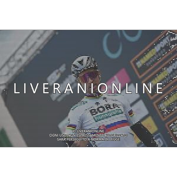 15-03-2019 Tirreno - Adriatico; Tappa 03 Pomarance - Foligno; 2019, Bora - Hansgrohe; Sagan, Peter; Pomarance; ©SIROTTI / AGENZIA ALDO LIVERANI SAS