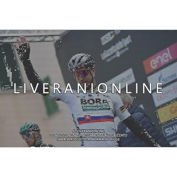 15-03-2019 Tirreno - Adriatico; Tappa 03 Pomarance - Foligno; 2019, Bora - Hansgrohe; Sagan, Peter; Pomarance; ©SIROTTI / AGENZIA ALDO LIVERANI SAS