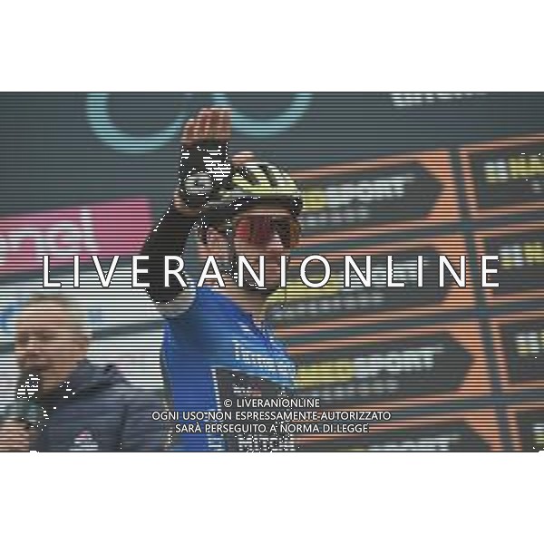 15-03-2019 Tirreno - Adriatico; Tappa 03 Pomarance - Foligno; 2019, Mitchelton - Scott; Yates, Adam; Pomarance; ©SIROTTI / AGENZIA ALDO LIVERANI SAS