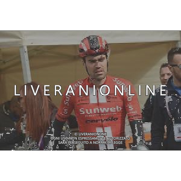15-03-2019 Tirreno - Adriatico; Tappa 03 Pomarance - Foligno; 2019, Sunweb; Dumoulin, Tom; Pomarance; ©SIROTTI / AGENZIA ALDO LIVERANI SAS