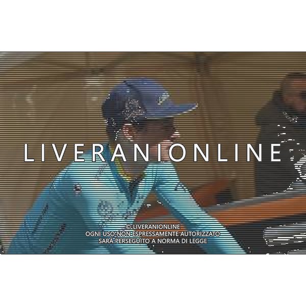 15-03-2019 Tirreno - Adriatico; Tappa 03 Pomarance - Foligno; 2019, Astana; Fuglsang, Jacob; Pomarance; ©SIROTTI / AGENZIA ALDO LIVERANI SAS