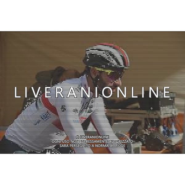 15-03-2019 Tirreno - Adriatico; Tappa 03 Pomarance - Foligno; 2019, Uae - Emirates; Gaviria Rendon, Fernando; Pomarance; ©SIROTTI / AGENZIA ALDO LIVERANI SAS