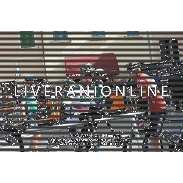 15-03-2019 Tirreno - Adriatico; Tappa 03 Pomarance - Foligno; 2019, Bora - Hansgrohe; Sagan, Peter; Pomarance; ©SIROTTI / AGENZIA ALDO LIVERANI SAS