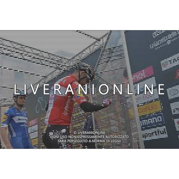 15-03-2019 Tirreno - Adriatico; Tappa 03 Pomarance - Foligno; 2019, Deceunick - Quickstep; Morkov, Michael; Pomarance; ©SIROTTI / AGENZIA ALDO LIVERANI SAS