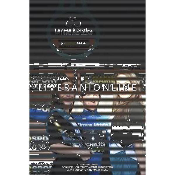 15-03-2019 Tirreno - Adriatico; Tappa 03 Pomarance - Foligno; 2019, Mitchelton - Scott; Yates, Adam; Foligno; ©SIROTTI / AGENZIA ALDO LIVERANI SAS