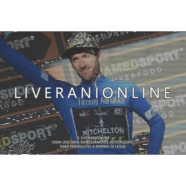 15-03-2019 Tirreno - Adriatico; Tappa 03 Pomarance - Foligno; 2019, Mitchelton - Scott; Yates, Adam; Foligno; ©SIROTTI / AGENZIA ALDO LIVERANI SAS