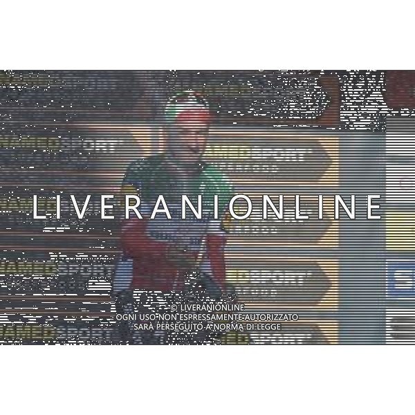 15-03-2019 Tirreno - Adriatico; Tappa 03 Pomarance - Foligno; 2019, Deceunick - Quickstep; Viviani, Elia; Foligno; ©SIROTTI / AGENZIA ALDO LIVERANI SAS