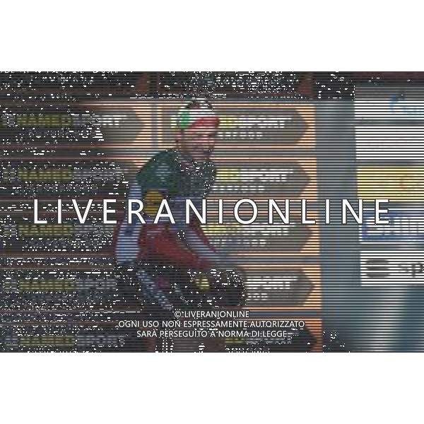 15-03-2019 Tirreno - Adriatico; Tappa 03 Pomarance - Foligno; 2019, Deceunick - Quickstep; Viviani, Elia; Foligno; ©SIROTTI / AGENZIA ALDO LIVERANI SAS