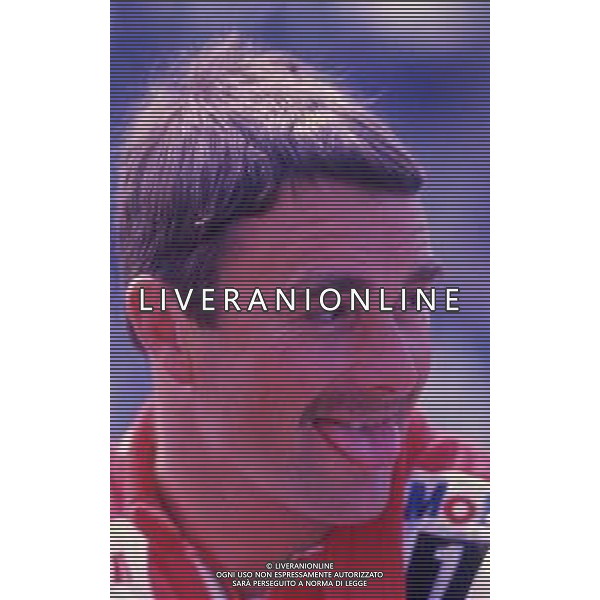 RETROSPETTIVA NIGEL MANSELL PILOTA F1 NELLA FOTO NIGEL MANSELL  AG ALDO LIVERANI SAS