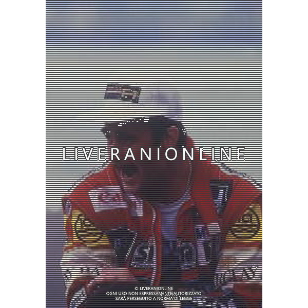RETROSPETTIVA NIGEL MANSELL PILOTA F1 NELLA FOTO NIGEL MANSELL  AG ALDO LIVERANI SAS