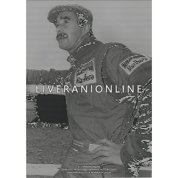 RETROSPETTIVA NIGEL MANSELL PILOTA F1 NELLA FOTO NIGEL MANSELL  AG ALDO LIVERANI SAS