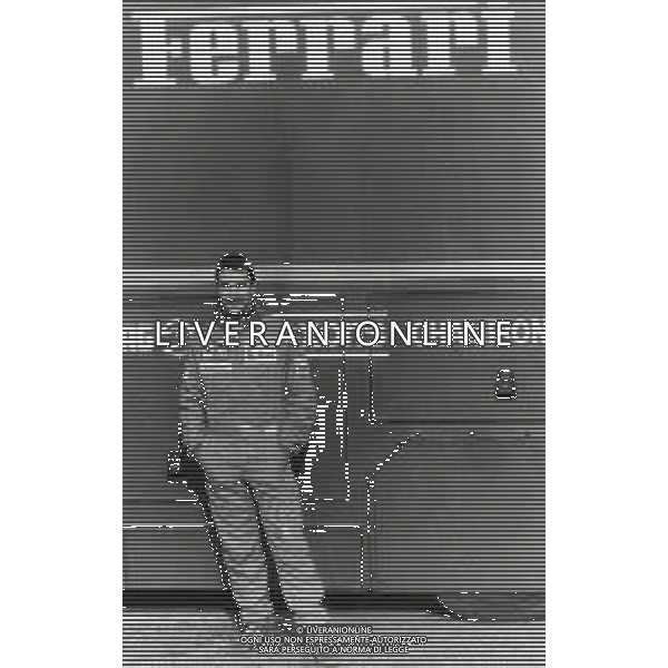 RETROSPETTIVA NIGEL MANSELL PILOTA F1 NELLA FOTO NIGEL MANSELL  AG ALDO LIVERANI SAS