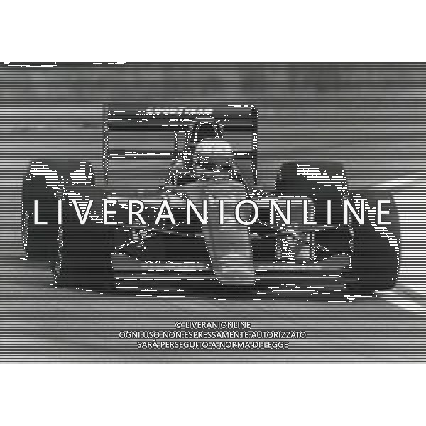 RETROSPETTIVA NIGEL MANSELL PILOTA F1 NELLA FOTO NIGEL MANSELL  AG ALDO LIVERANI SAS