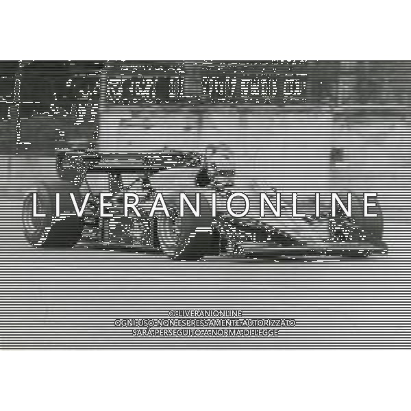 RETROSPETTIVA NIGEL MANSELL PILOTA F1 NELLA FOTO NIGEL MANSELL  AG ALDO LIVERANI SAS