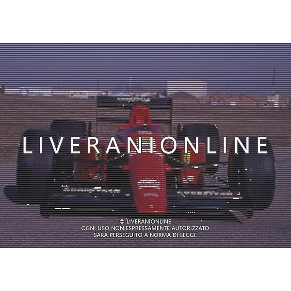 RETROSPETTIVA NIGEL MANSELL PILOTA F1 NELLA FOTO NIGEL MANSELL  AG ALDO LIVERANI SAS