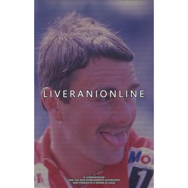 RETROSPETTIVA NIGEL MANSELL PILOTA F1 NELLA FOTO NIGEL MANSELL  AG ALDO LIVERANI SAS