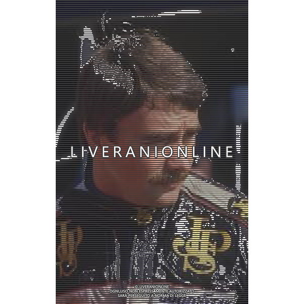 RETROSPETTIVA NIGEL MANSELL PILOTA F1 NELLA FOTO NIGEL MANSELL  AG ALDO LIVERANI SAS