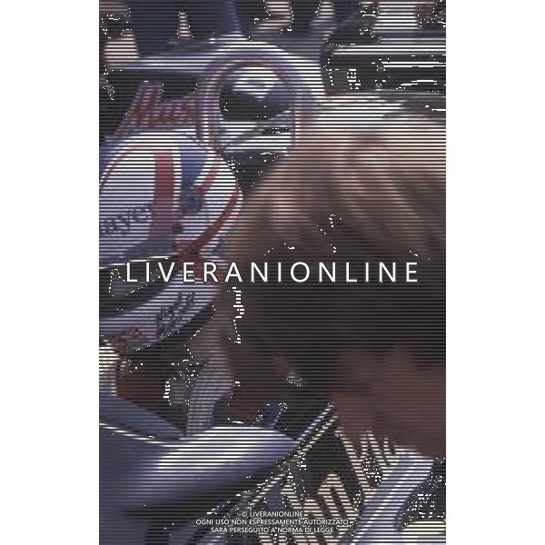 RETROSPETTIVA NIGEL MANSELL PILOTA F1 NELLA FOTO NIGEL MANSELL  AG ALDO LIVERANI SAS