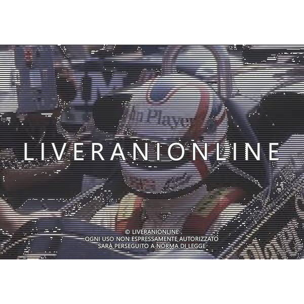 RETROSPETTIVA NIGEL MANSELL PILOTA F1 NELLA FOTO NIGEL MANSELL  AG ALDO LIVERANI SAS