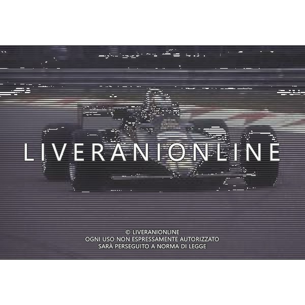 RETROSPETTIVA NIGEL MANSELL PILOTA F1 NELLA FOTO NIGEL MANSELL  AG ALDO LIVERANI SAS