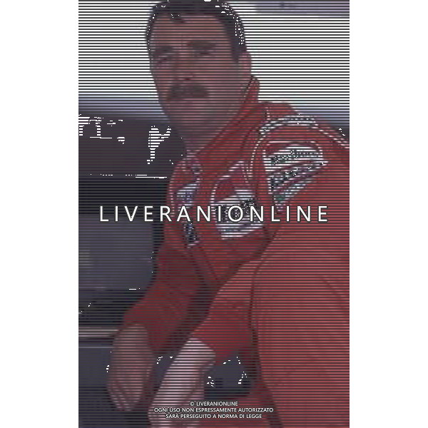 RETROSPETTIVA NIGEL MANSELL PILOTA F1 NELLA FOTO NIGEL MANSELL NELL\'ANNO 1995 AG ALDO LIVERANI SAS