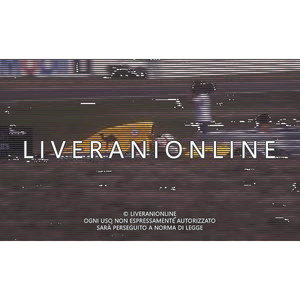 RETROSPETTIVA NIGEL MANSELL PILOTA F1 NELLA FOTO NIGEL MANSELL NELL\'ANNO 1991 AG ALDO LIVERANI SAS 