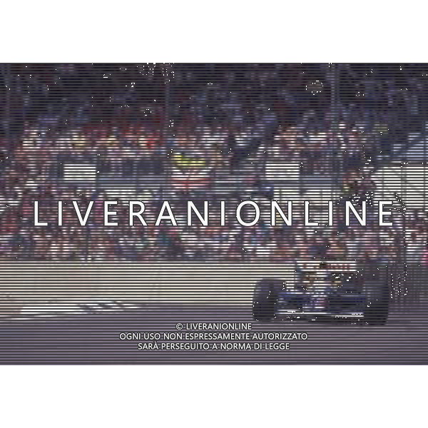 RETROSPETTIVA NIGEL MANSELL PILOTA F1 NELLA FOTO NIGEL MANSELL NELL\'ANNO 1991 AG ALDO LIVERANI SAS 
