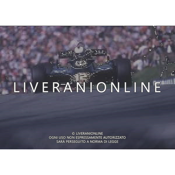 RETROSPETTIVA NIGEL MANSELL PILOTA F1 NELLA FOTO NIGEL MANSELL NELL\'ANNO 1983 AG ALDO LIVERANI SAS