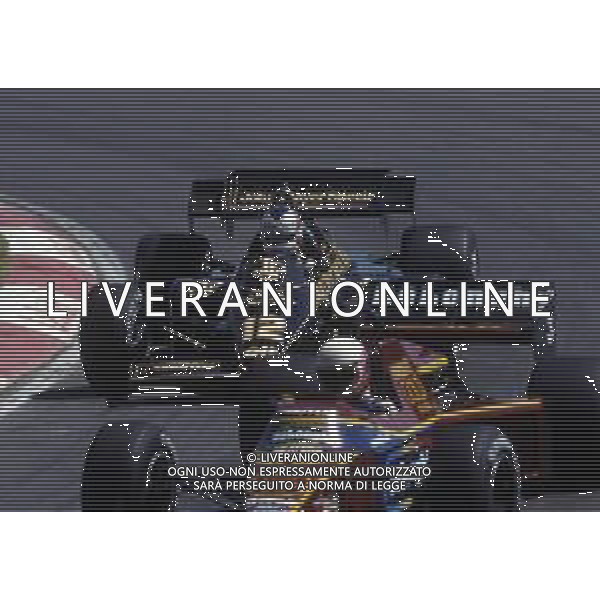 RETROSPETTIVA NIGEL MANSELL PILOTA F1 NELLA FOTO NIGEL MANSELL NELL\'ANNO 1984 AG ALDO LIVERANI SAS 