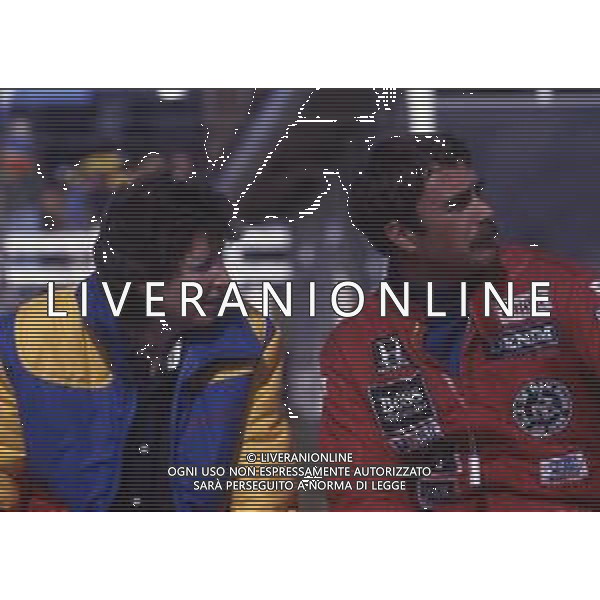 RETROSPETTIVA NIGEL MANSELL PILOTA F1 NELLA FOTO NIGEL MANSELL NELL\'ANNO 1985 AG ALDO LIVERANI SAS 