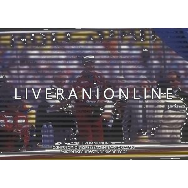 RETROSPETTIVA NIGEL MANSELL PILOTA F1 NELLA FOTO NIGEL MANSELL NELL\'ANNO 1986 AG ALDO LIVERANI SAS 