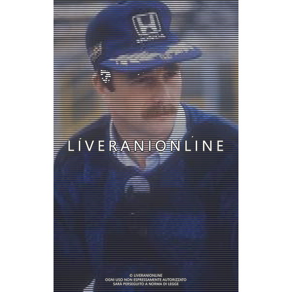 RETROSPETTIVA NIGEL MANSELL PILOTA F1 NELLA FOTO NIGEL MANSELL NELL\'ANNO 1986 AG ALDO LIVERANI SAS 