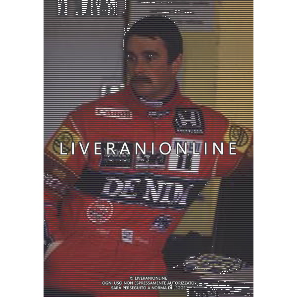 RETROSPETTIVA NIGEL MANSELL PILOTA F1 NELLA FOTO NIGEL MANSELL NELL\'ANNO 1986 AG ALDO LIVERANI SAS 