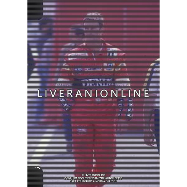 RETROSPETTIVA NIGEL MANSELL PILOTA F1 NELLA FOTO NIGEL MANSELL NELL\'ANNO 1988 AG ALDO LIVERANI SAS 