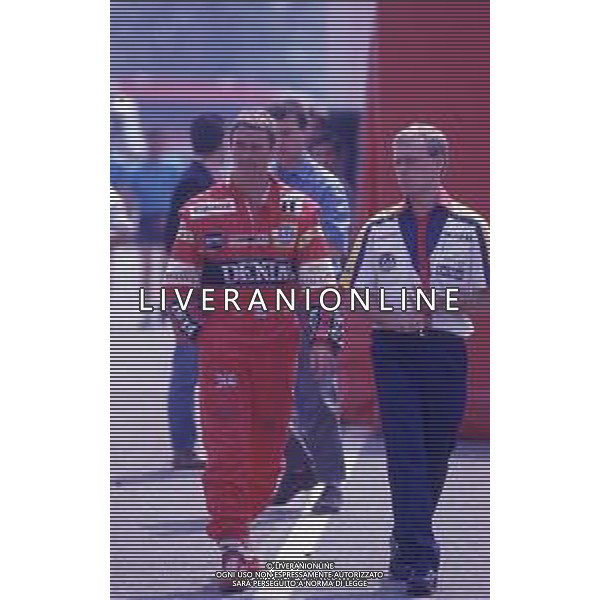 RETROSPETTIVA NIGEL MANSELL PILOTA F1 NELLA FOTO NIGEL MANSELL NELL\'ANNO 1988 AG ALDO LIVERANI SAS 